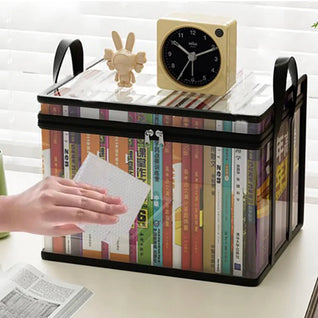 Clear PVC Storage Box
