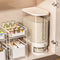 Sealed Rice Storage Container