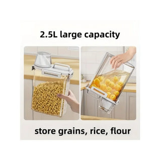 2.5L Sealed Food Container
