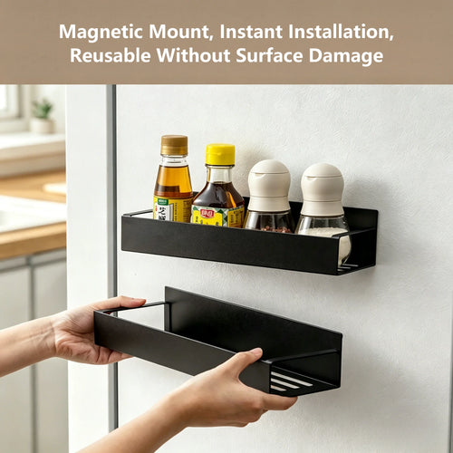 FindersFrenzy Magnetic Spice Rack