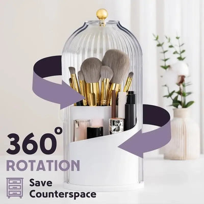FindersFrenzy Rotating Storage Box