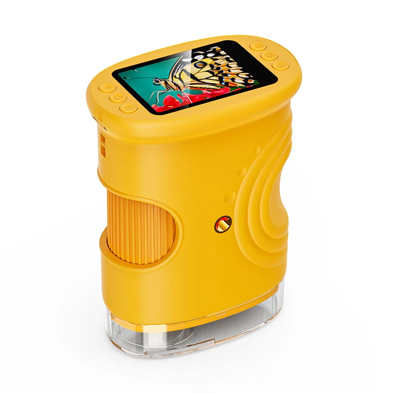 FineFocus Digital Microscope