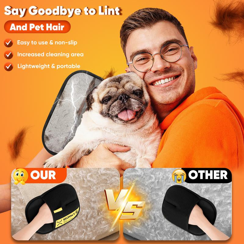 PurrfectGlide 🐱🧤 – smooth grooming for cats & dogs