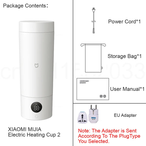 WarmCloud Mug
