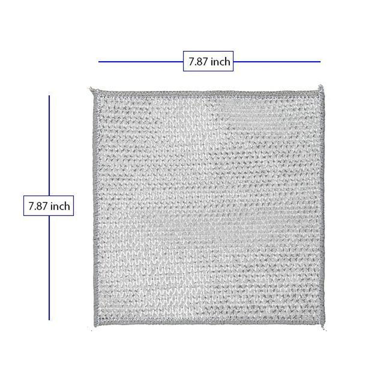 🧼 FoamBuddy Cloths – Scrub, Shine, Repeat