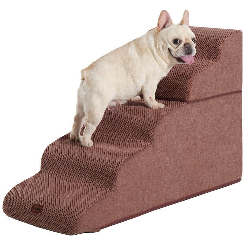 🐾 PawSteps – Soft & Safe Climbing for Pets