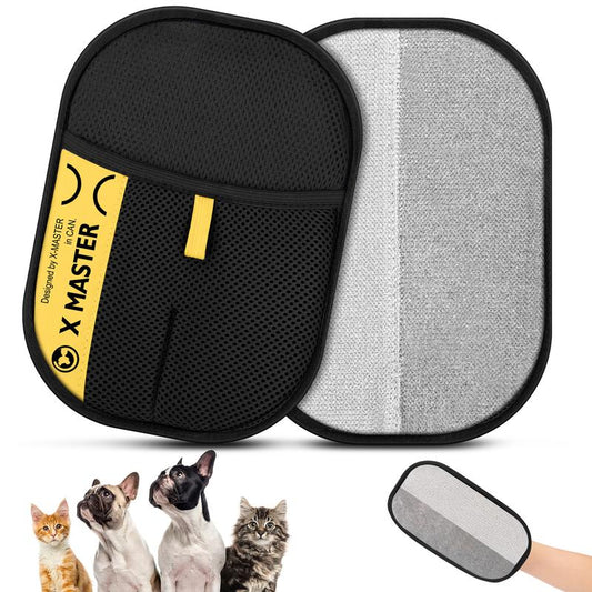 PurrfectGlide 🐱🧤 – smooth grooming for cats & dogs