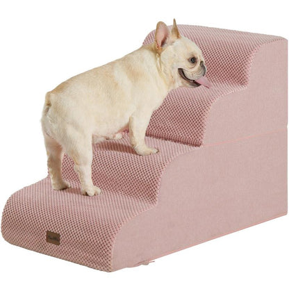 🐾 PawSteps – Soft & Safe Climbing for Pets