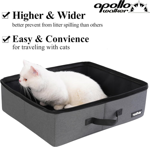 CatVoyage Litter Pod