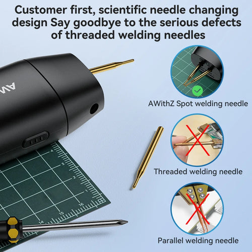 QuickZap Battery Welder